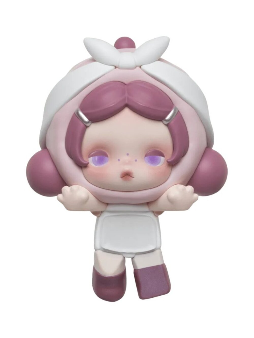 POP MART Skullpanda Pop Attach Off Mode Series - Stay In